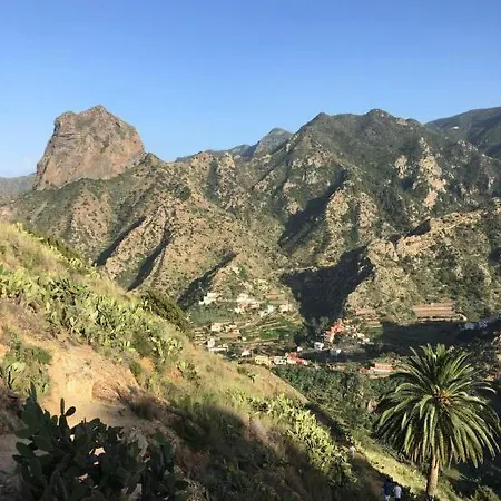 Ferienhaus Charming House With Sea View In Vallehermoso