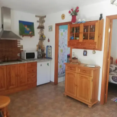 Charming House With Sea View In * Vallehermoso
