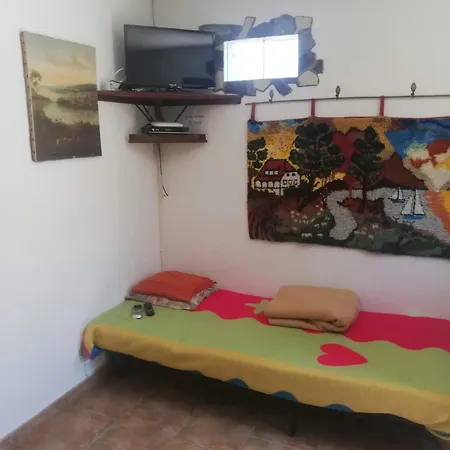 Charming House With Sea View In Vallehermoso