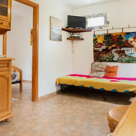 Charming House With Sea View In * Vallehermoso