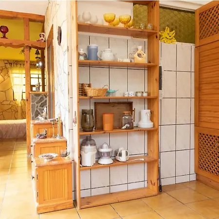 Charming House With Sea View In * Vallehermoso