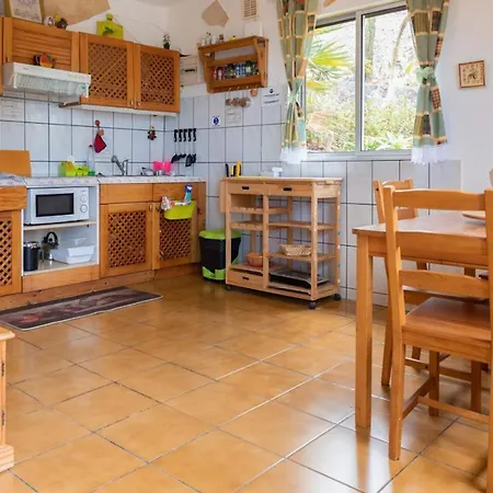 Charming House With Sea View In *