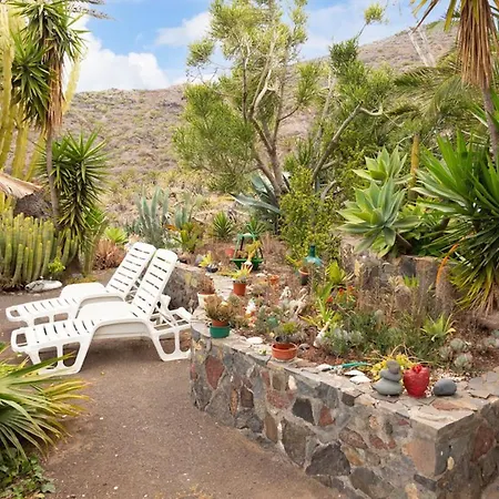 Charming House With Sea View In * Vallehermoso