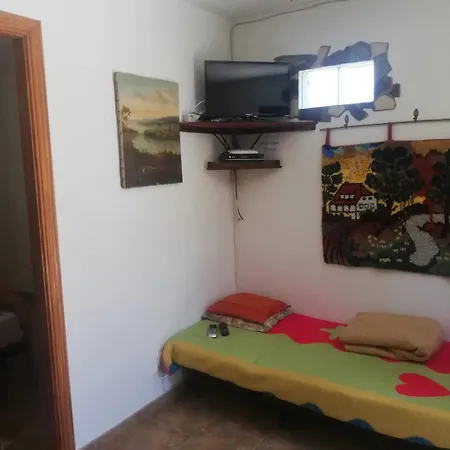 Charming House With Sea View In Holiday home Vallehermoso